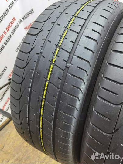 Pirelli P Zero 255/45 R19
