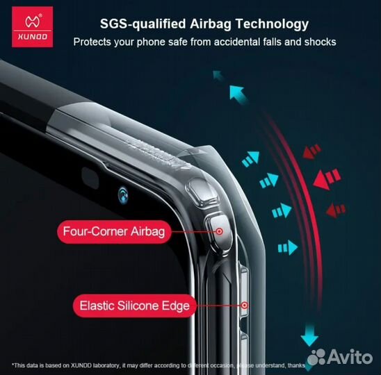 Чехол Rog phone 8 pro