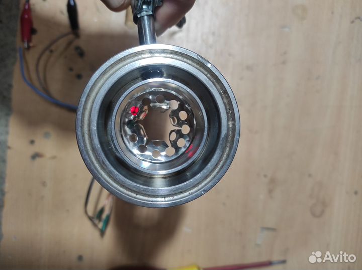 Узел отбора по жидкости 2 дюйма доработанный