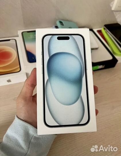 iPhone 15, 128 ГБ
