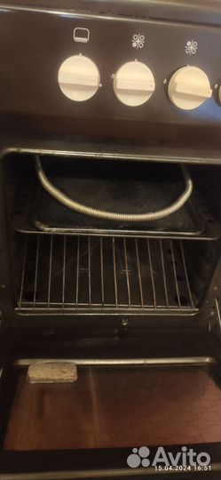 Газовая плита бу