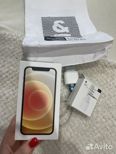iPhone 12 mini, 64 ГБ
