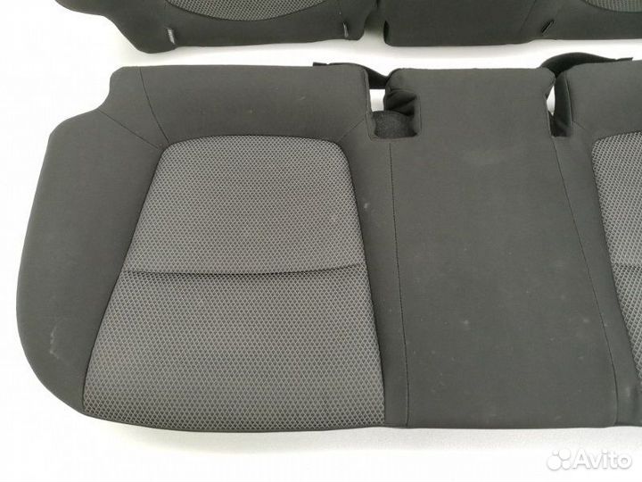 Сиденье Hyundai Creta GS 1.6 2017