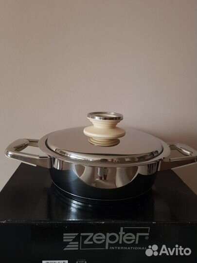 Сотейник zepter 2л
