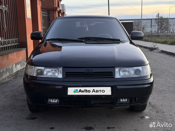 ВАЗ 2110 1.6 МТ, 2011, 185 000 км