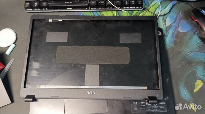 Ноутбук Acer aspire 3