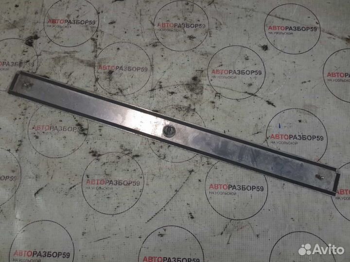 Накладка порога Lexus GS300 S190