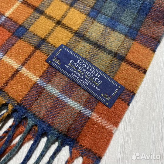 Шарф Scottish Experience