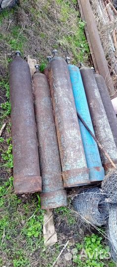 Кислородный баллон