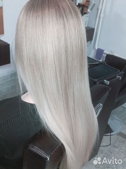 Мастер парикмахер - универсал