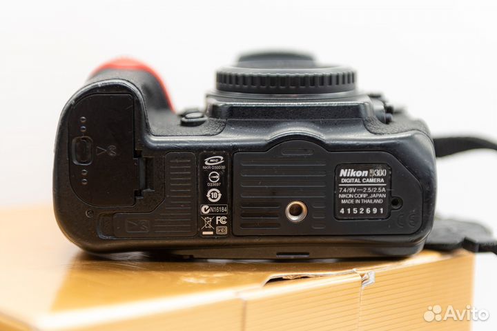 Nikon D300