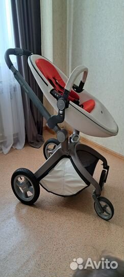Коляска hot mom 2 в 1