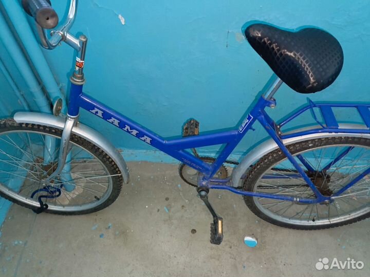 Велосипеды бу взрослый