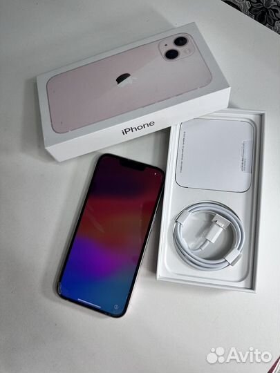 iPhone 13, 128 ГБ