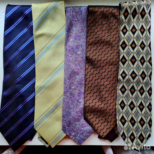 Галстук 12 шт