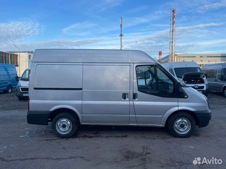Ford Transit 2.2 МТ, 2008, 234 228 км