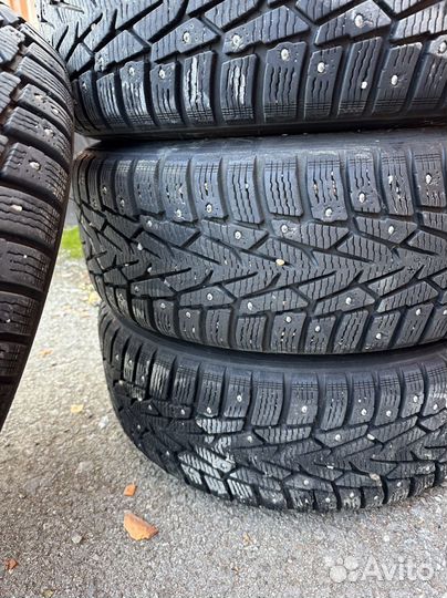 Колеса 205/60 R16 Mitsubishi Lancer X