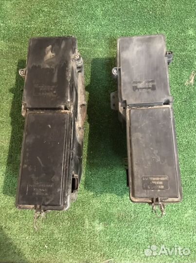 Блок предохранителей с корпусом w124