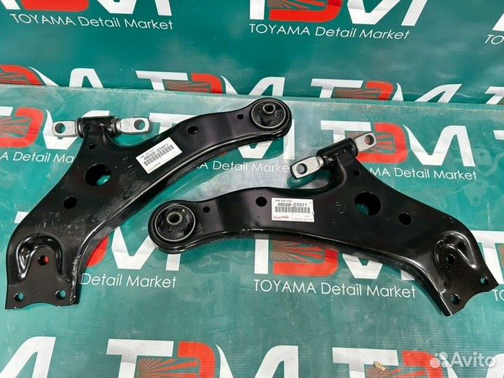 Рычаги передние передние Toyota Highlander