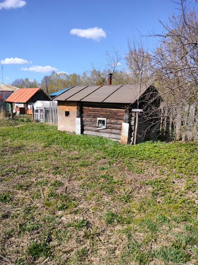 Дом 50 м² на участке 23 сот.