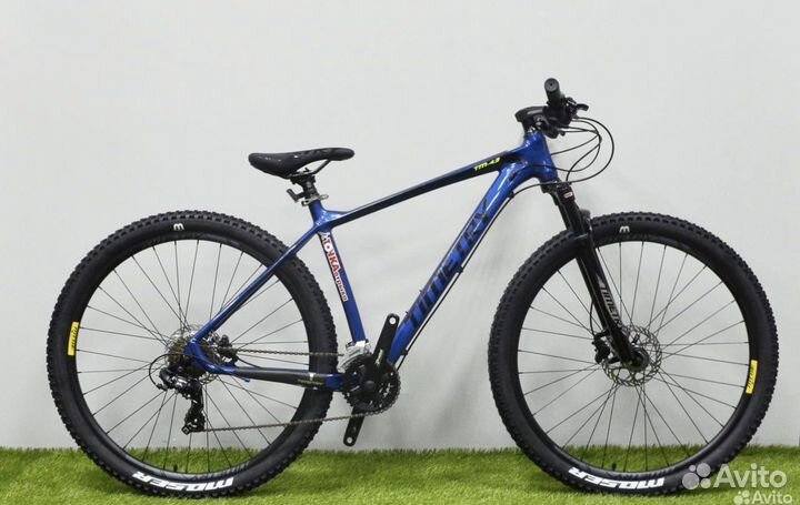 Велосипед горный Shimano Altus