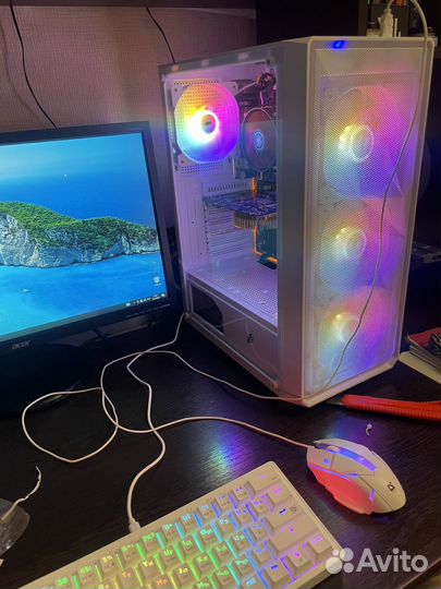 Сборка пк на заказ под любые задачи