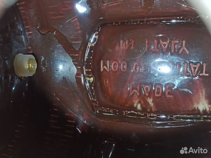 Бочонок для напитков Whisky 2 литра