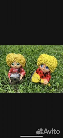 Фигуры из полуистона