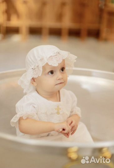 Фотограф на крещение Калининградская обл