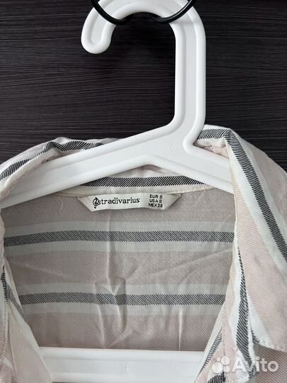 Рубашка Stradivarius