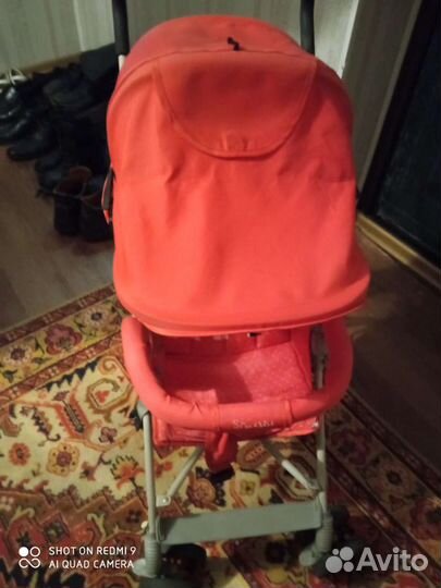 Детская коляска