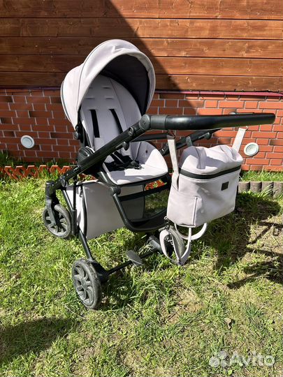 Коляска Anex e/type 2 в 1