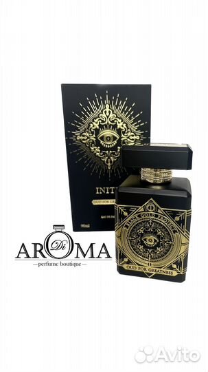 Initio Parfums Prives Oud for Greatness
