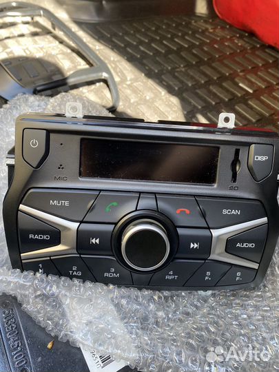 Автомагнитола Веста