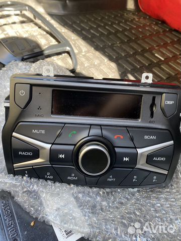 Автомагнитола Веста