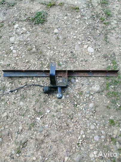 Фаркоп audi 100 С3