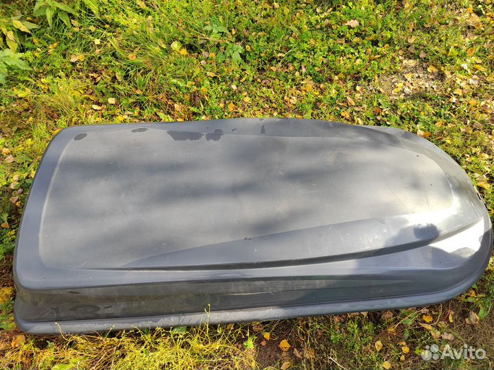 Автобокс на крышу