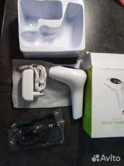 Фотоэпилятор