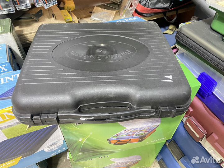 Плита газовая паходная туристический портативная