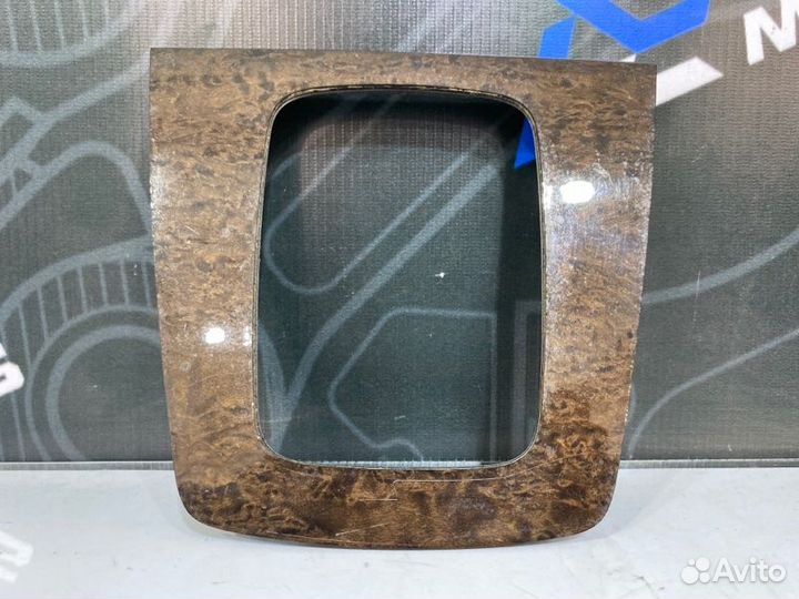 Декоративная накладка салона Audi A4 Avant B7 ALT