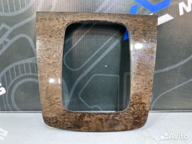 Декоративная накладка салона Audi A4 Avant B7 ALT