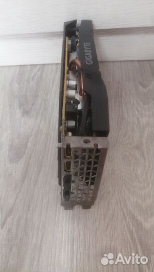 Видеокарта rtx 2060 6gb rev 2.0