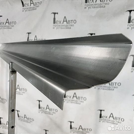 Пороги Opel Agila A. 1 поколение