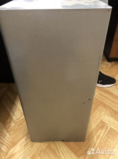 Сейф с ключом