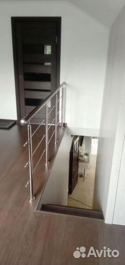 Перила для лестниц