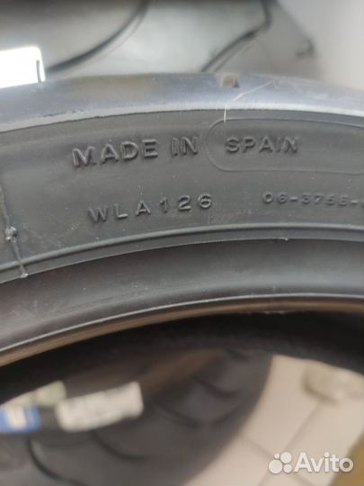 Мотошина Michelin Road 4 GT 180 55 17 Комплект