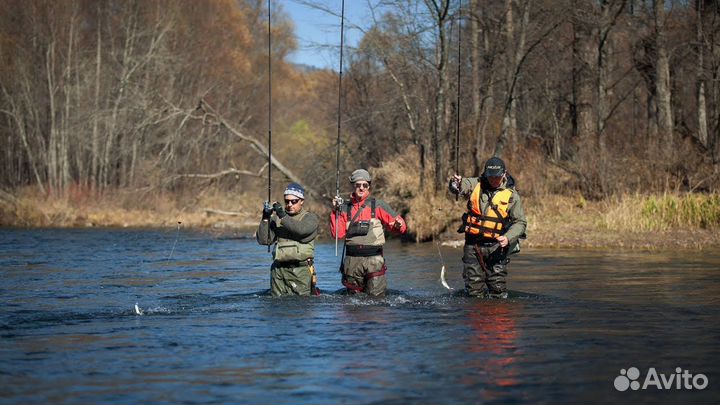 Рыбалка и отдых