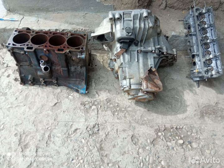 Головка на ваз 21099