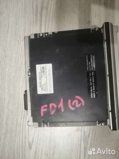 Автомагнитола 2din