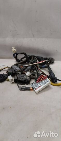 Фишки проводки Kia Ceed 1